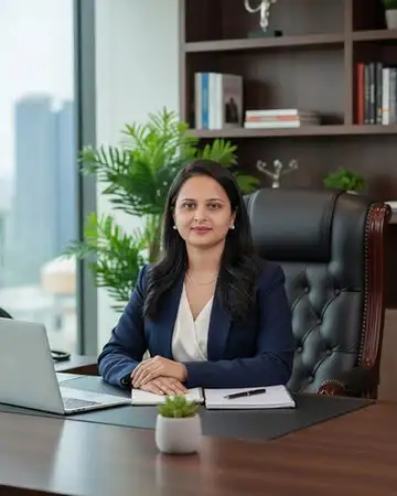 Mrs. Kiran Patil, Founder and Managing Director